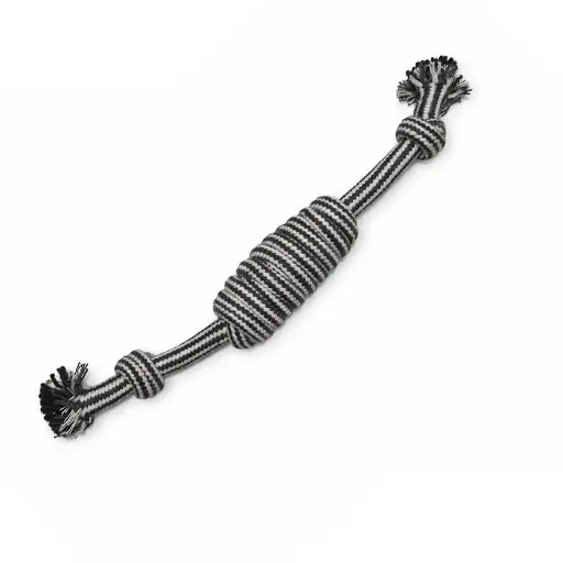 Durable Rope Tug Dog Toy – Strong Chew & Interactive Play