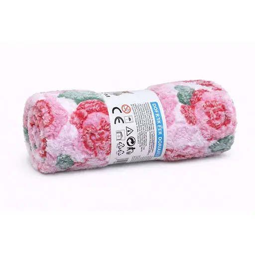 Pet Towel – Soft & Comfortable Summer Mat for Dogs and Cats || 70 × 100 cm