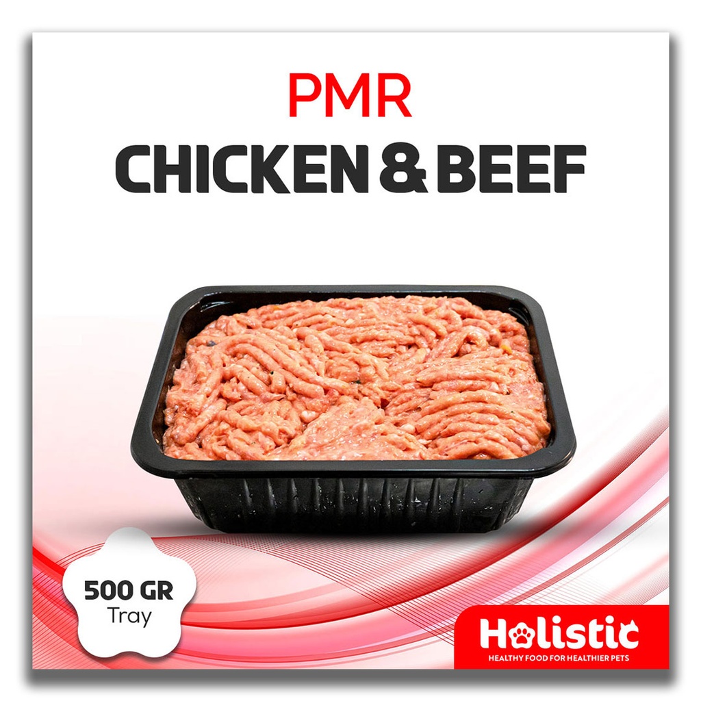 PMR Range - Chicken & Beef Meal