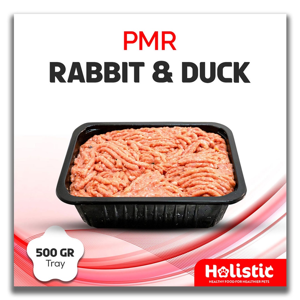 PMR Range - Rabbit & Duck Meal