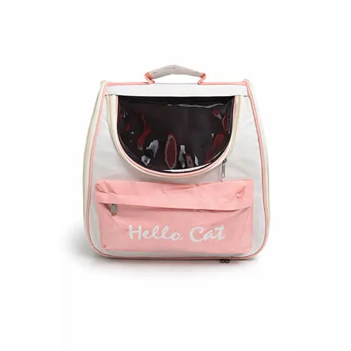 Cat Carrier Backpack – Transparent Bubble Travel Bag