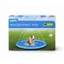 Water Spray Pad for Dogs – Cooling Splash Play Mat (1.4M)