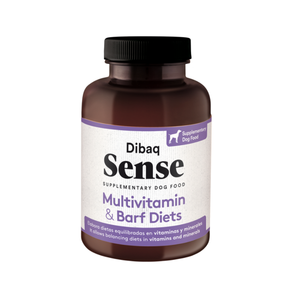 Dibaq Sense Dog Multivitamin & Barf Diet 260gr