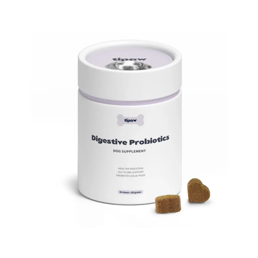 TIPAW DIGESTIVE PROBIOTICS DOG SUPPLEMENT 150G