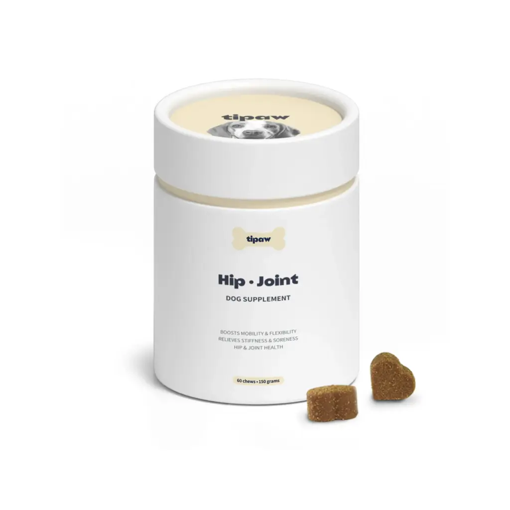 TIPAW HIP & JOINT DOG SUPPLEMENT 150G