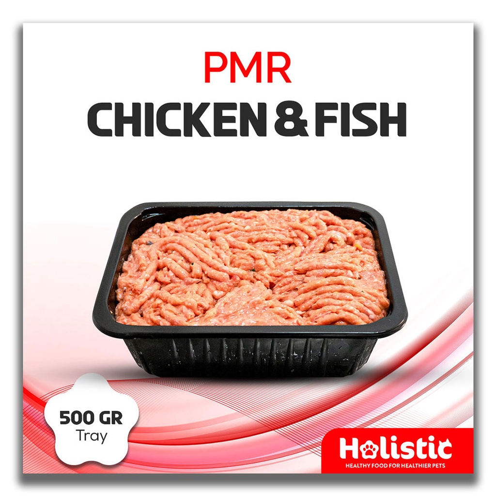 PMR Range - Chicken & Fish Meal