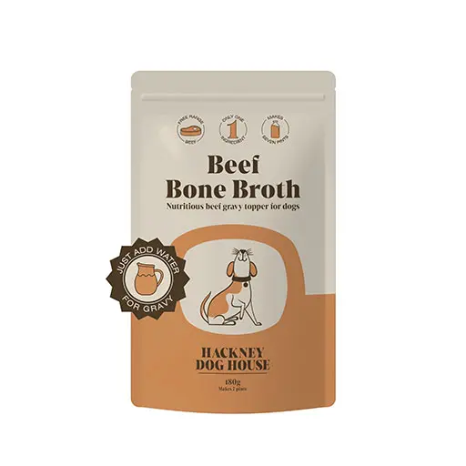 Beef Bone Broth Powder for Dogs