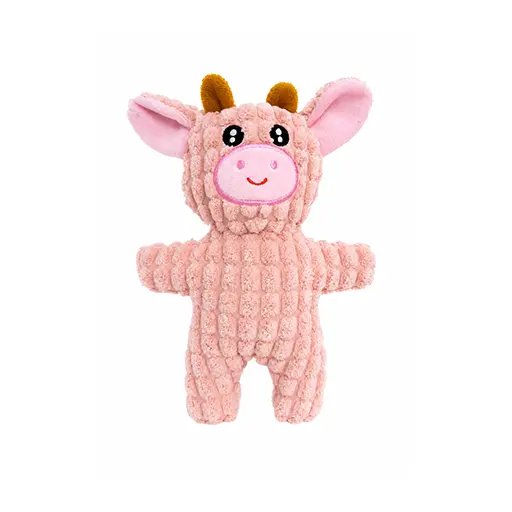 Plush Squeaky Pet Toy