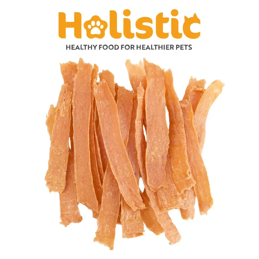 Healthy Treats - Chicken Breast Strips Dehydrated 70gr