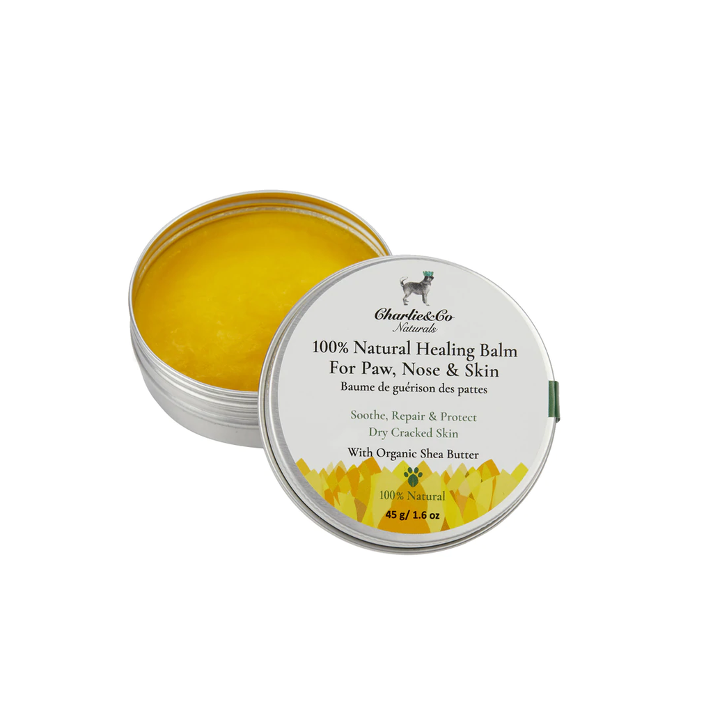 Charlie Naturals Healing Balm