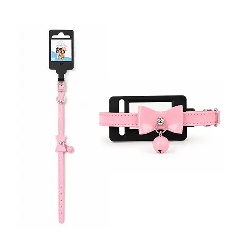 Bow Cat Collar