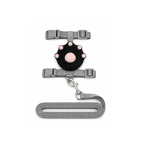 Cute Cat Harness & Leash Set