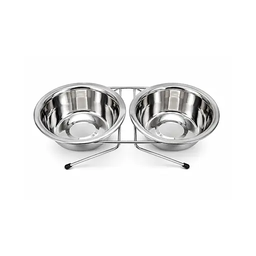 Stainless Steel Pet Bowl