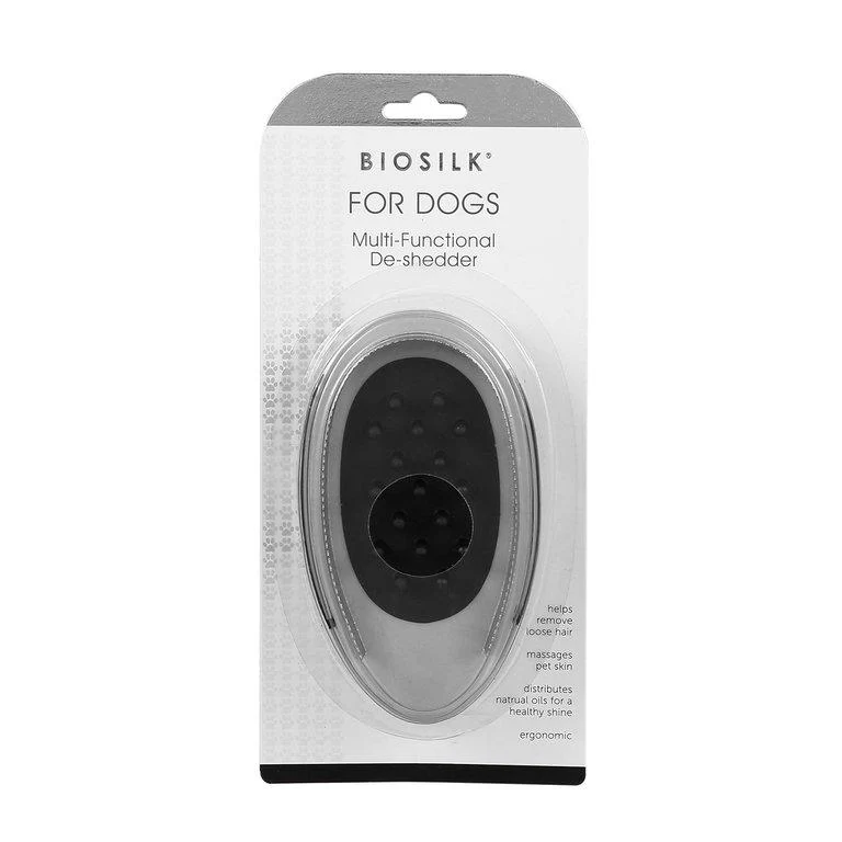 Biosilk Multi-Functional De-Shedder For Dogs 