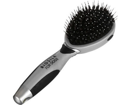 Biosilk Porcupine Brush for Dogs 