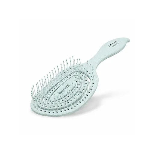 Biosilk eco-friendly Detangling pin brush for Dogs 
