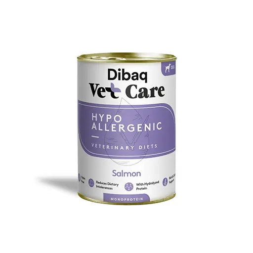 Dibaq Vet Care Hypoallergenic Salmon 