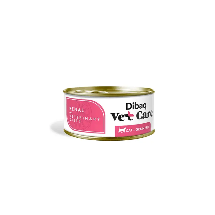 Dibaq Vet Care Renal Turkey 