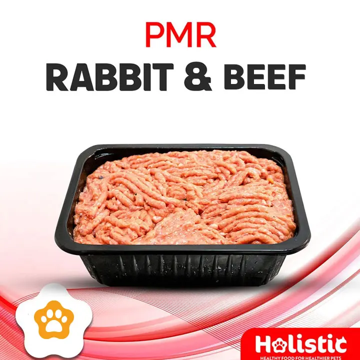 PMR Range - Rabbit & Beef Meal