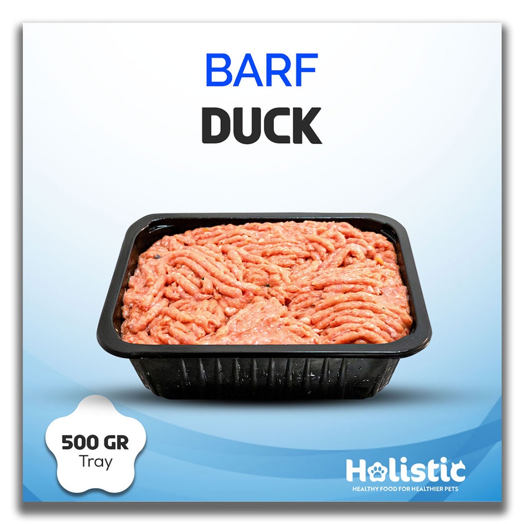 BARF Range - Duck Meal