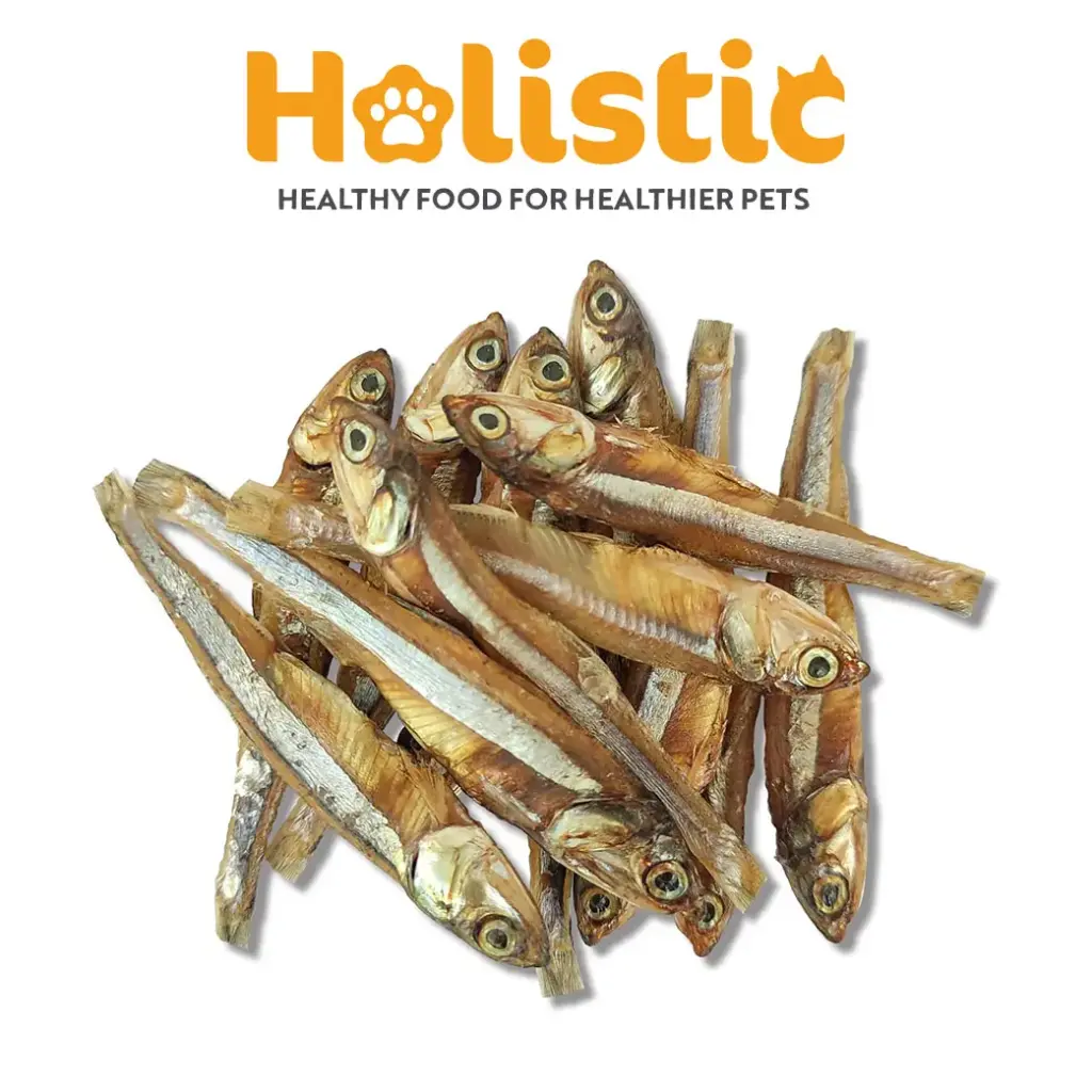 Healthy Treats - Anchovies Dehydrated 1 kg
