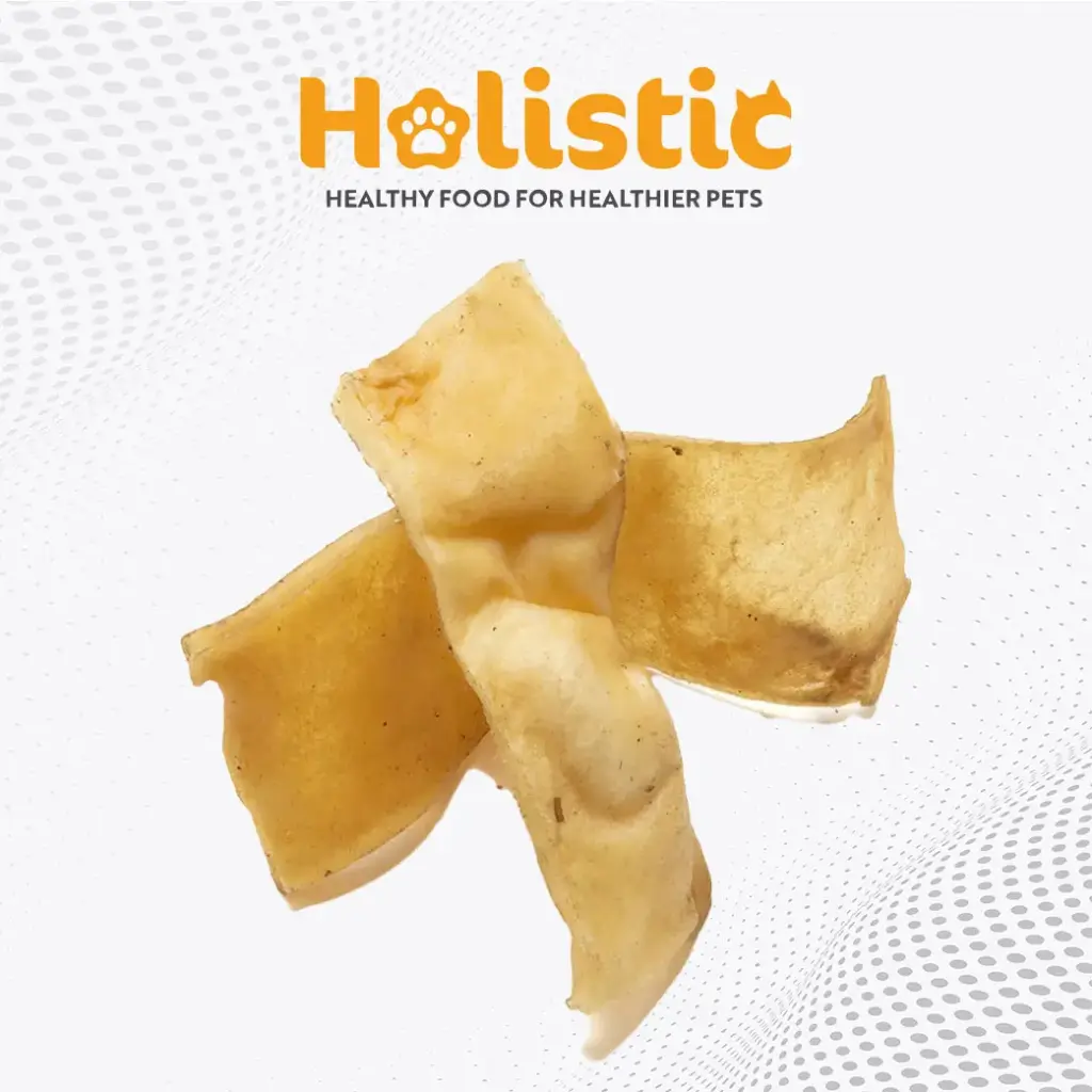 Healthy Treats - Cow Skin Dehydrated x3