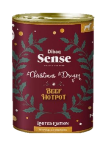 Dibaq Sense Christmas Edition Beef Hotpot 380gr