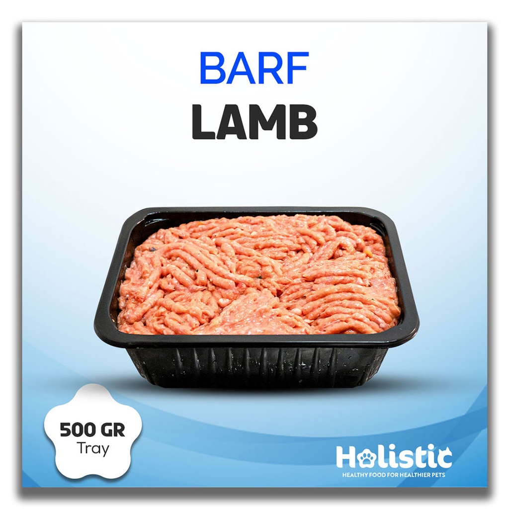 BARF Range - Lamb Meal