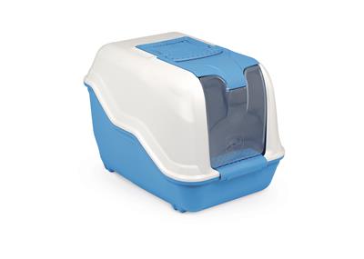 Cat Litter box Netta Maxi Close - Mixed Colours