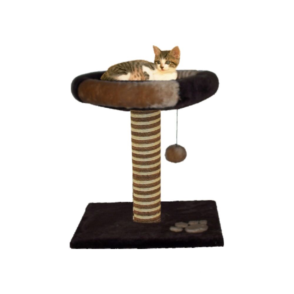 Cat Tree With Bed