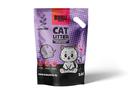 Silica Gel Cat Litter Lavender