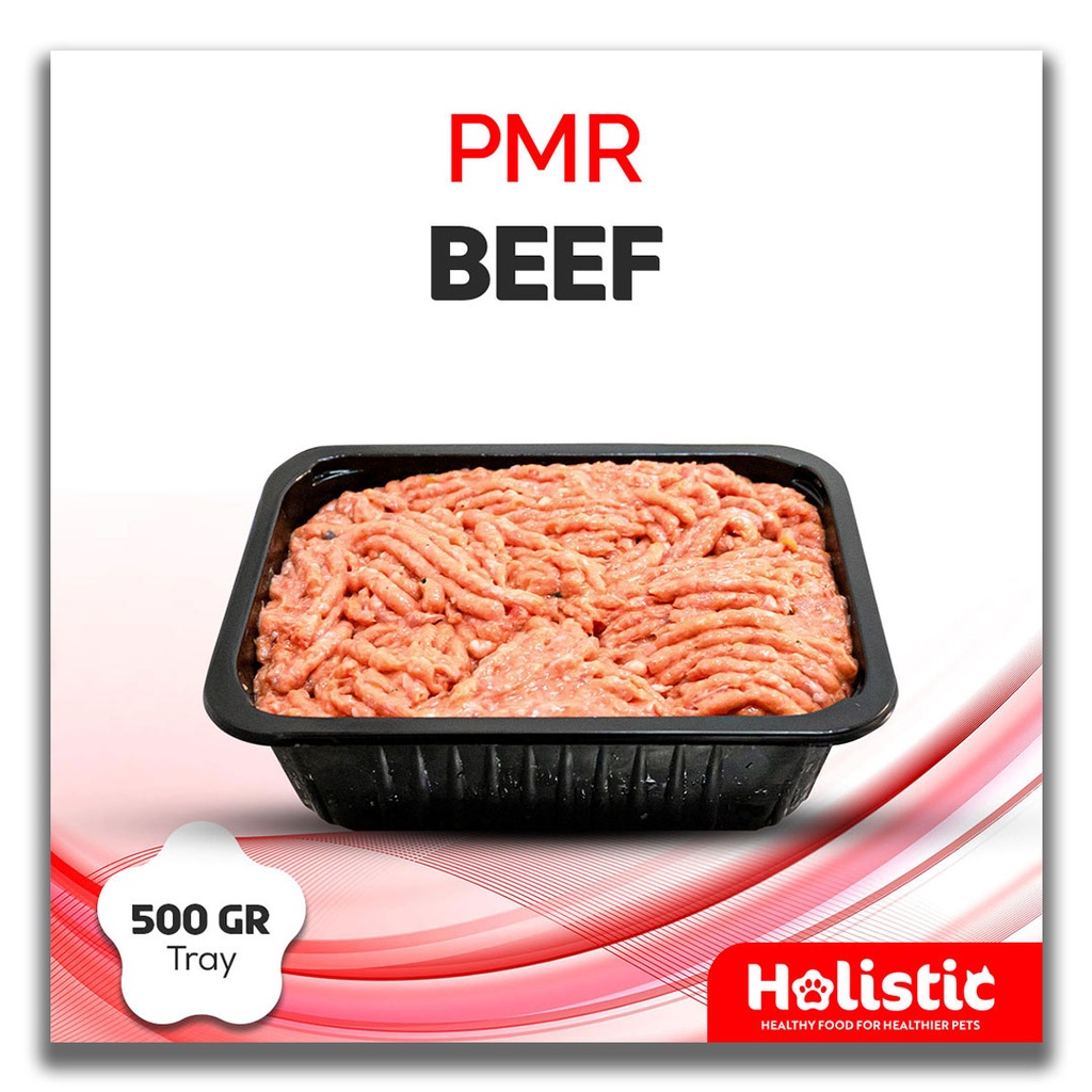 PMR Range - Beef Meal