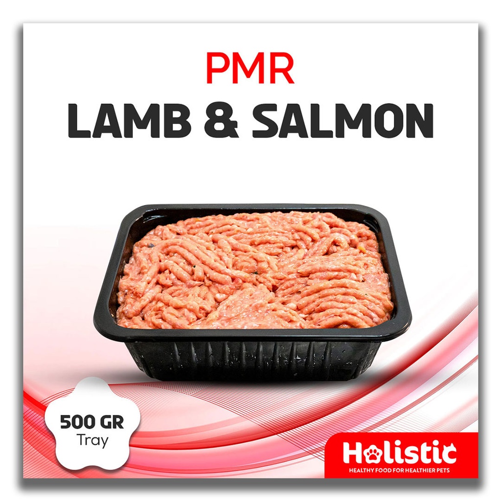 PMR Range - Lamb & Salmon