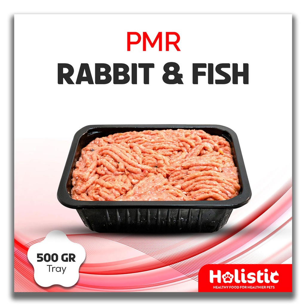 PMR Range - Rabbit & Fish