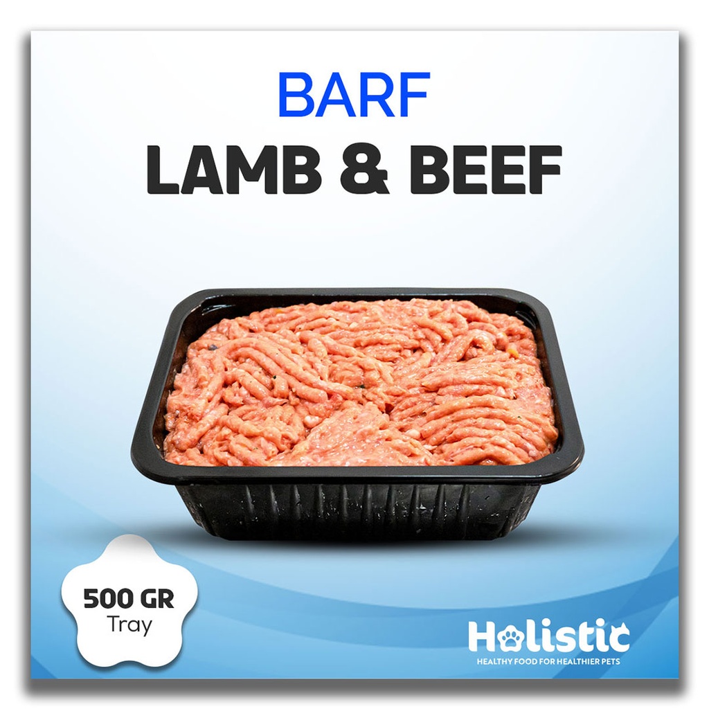 BARF Range - Lamb & Beef