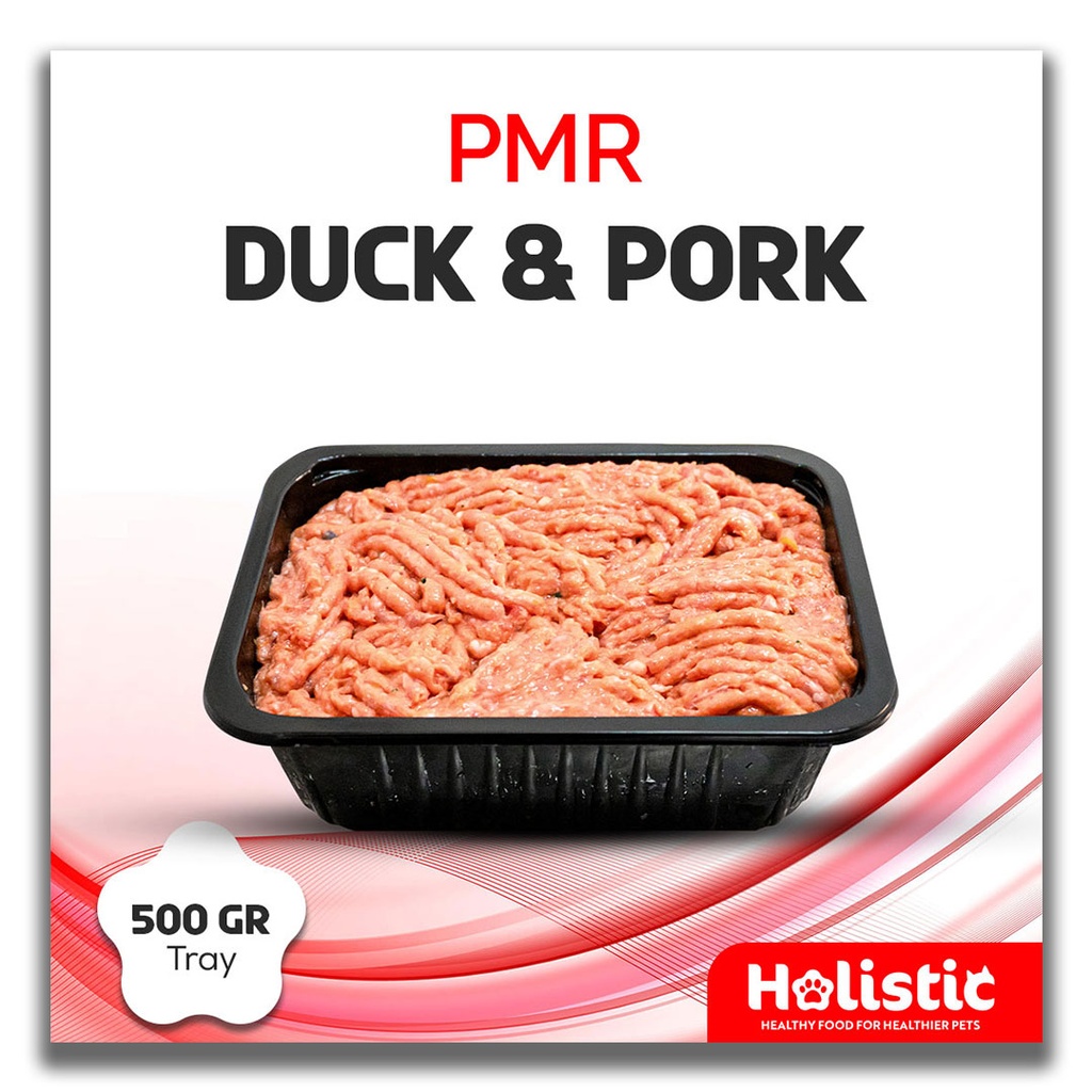 PMR Range - Duck & Pork Meal