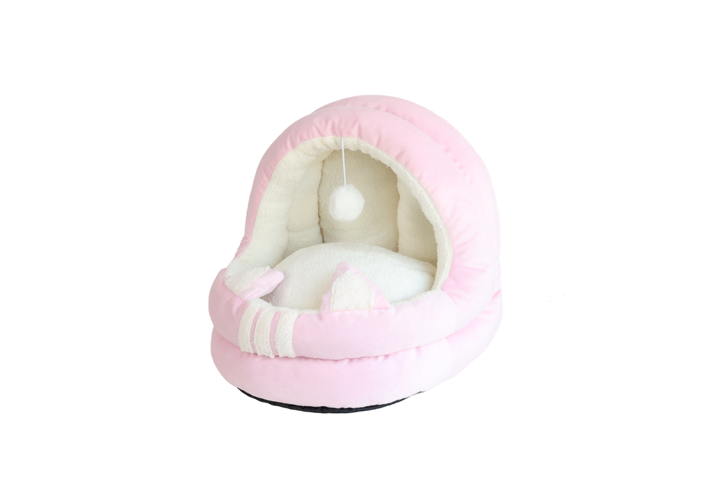 Pets Cat Bed Booth Kitty