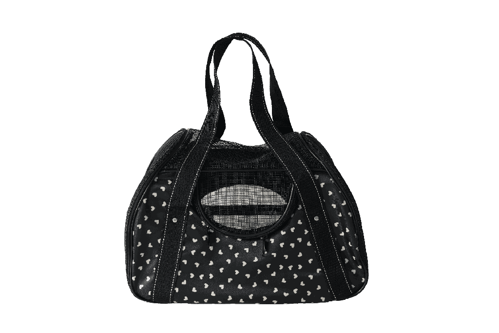 UNIQ PETS pet transporter bag FURRYHEART 40x23x27cm up to 7kg