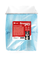 SNAPPY hygienic pet pads 45x60cm blue 26g, 50pcs/bag