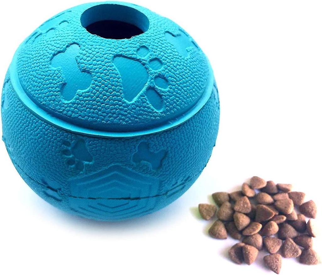 BB dog toy rubber ball for treats vanilla scent 6,5 cm