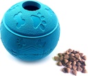 BB dog toy rubber ball for treats vanilla scent 6,5 cm