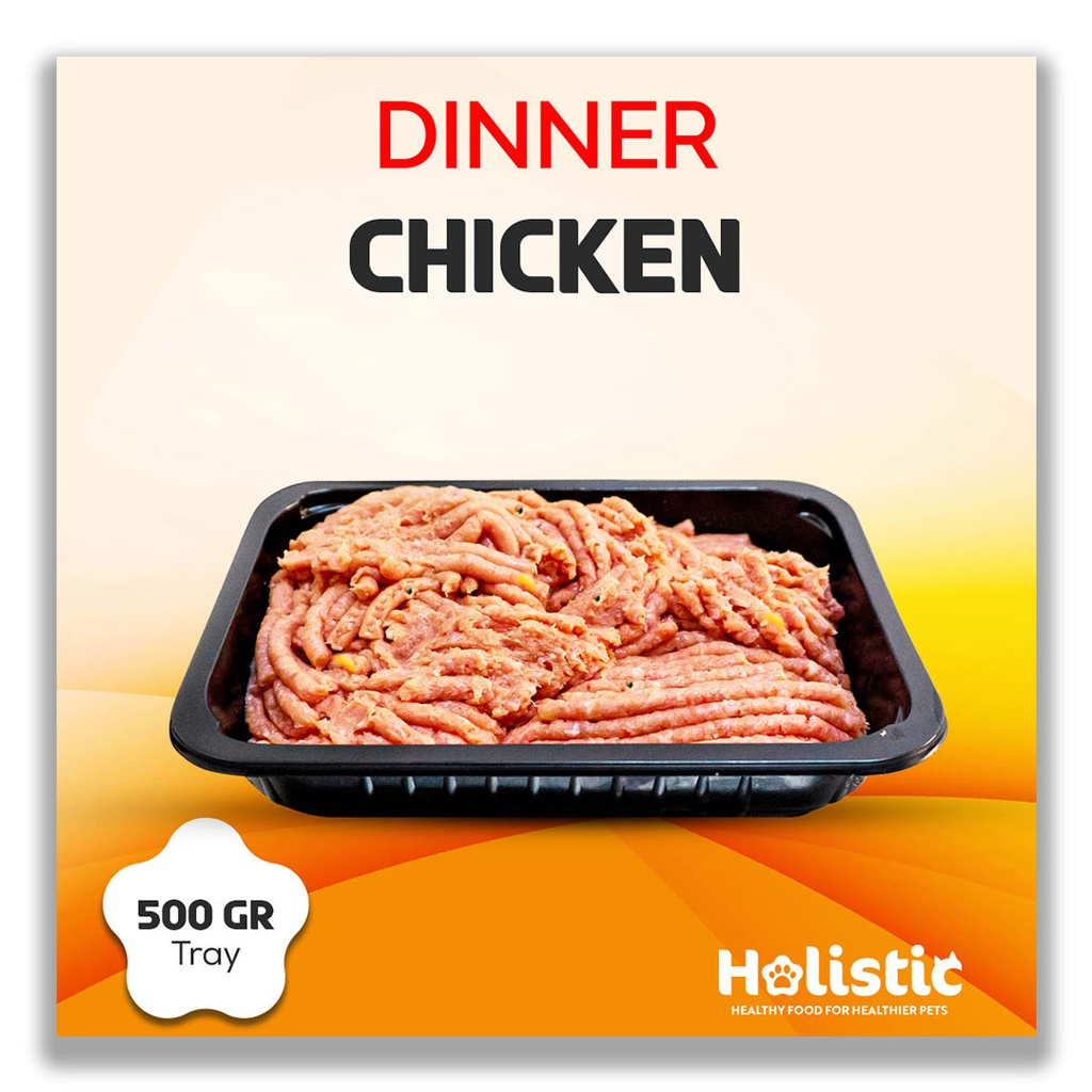 Dinner Range - Chicken Meal