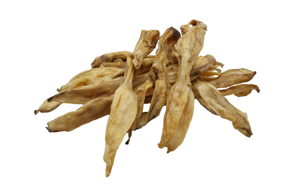 BB dog snacks 300g rabbit ears