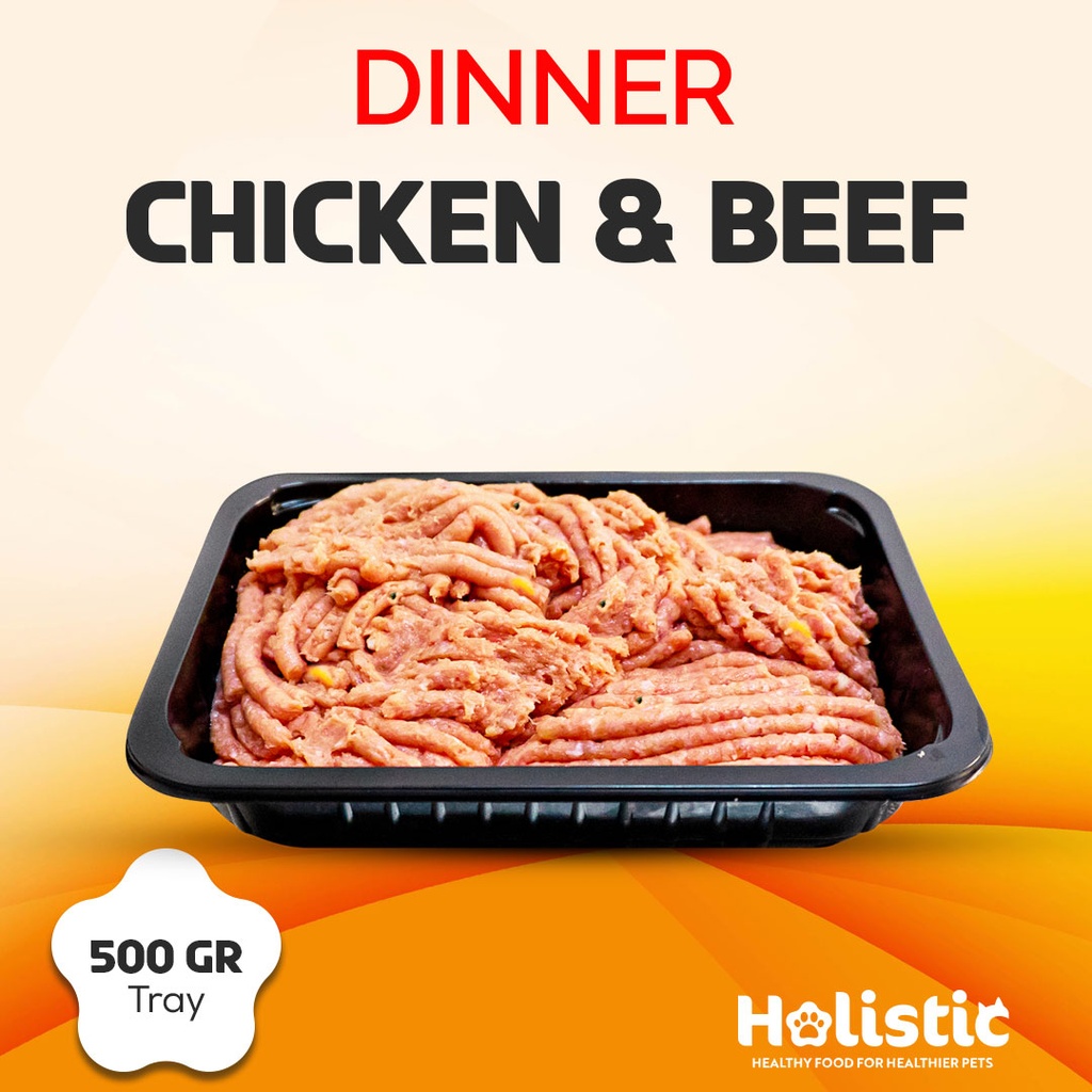 Dinner Range - Chicken & Beef Meal
