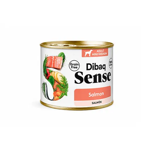 Salmon Wet Dog Food Fresh Salmon, Carrot & Apple