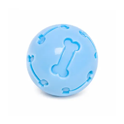 Bone Ball Pet Toy