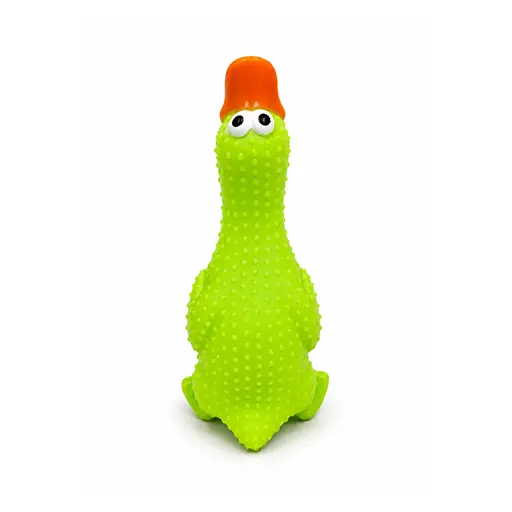 Funny Squeaky Chicken Pet Toy