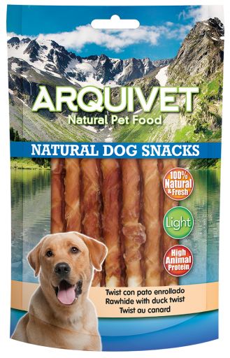 ARQUIVET DUCK TWIST 100G