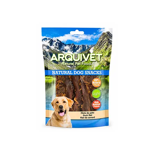 ARQUIVET DUCK FILET 100G