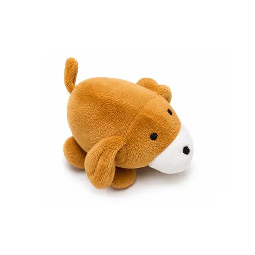 Plush Pig Cat Toy